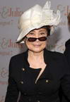 Yoko Ono photo